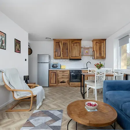 Ordona Comfort By Bookinghost Apartmán